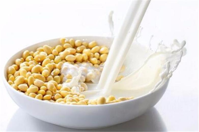 谷香香现磨豆浆